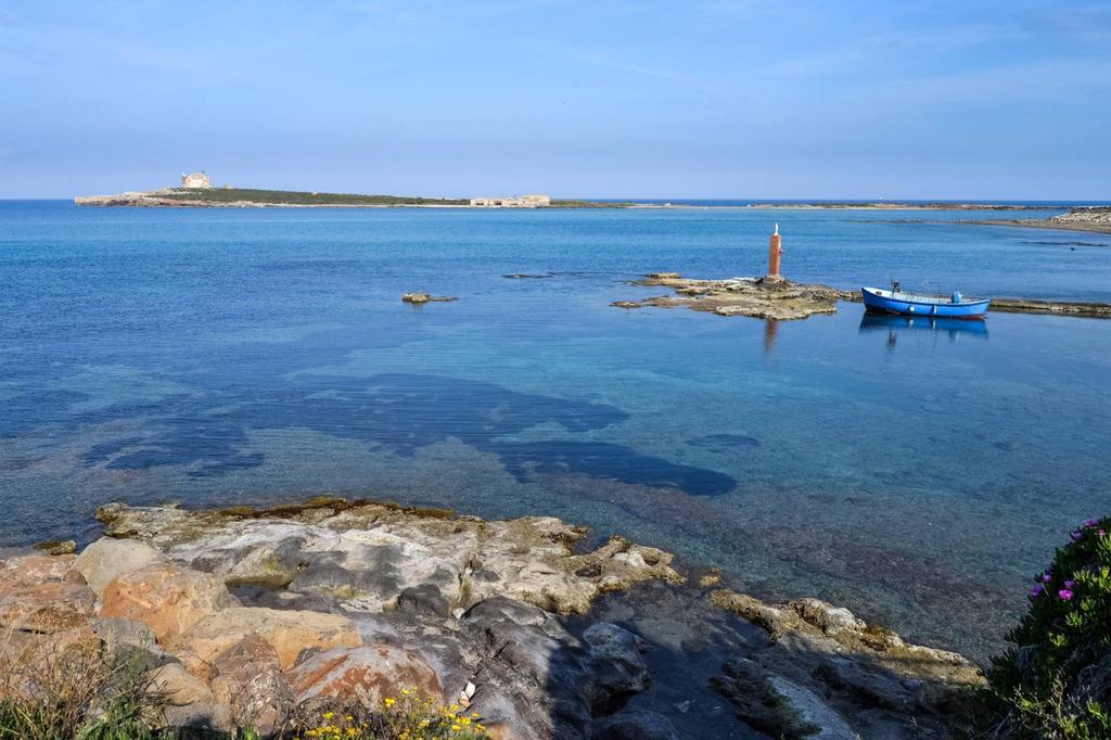 Casa Vacanze A Pachino Exteriér fotografie