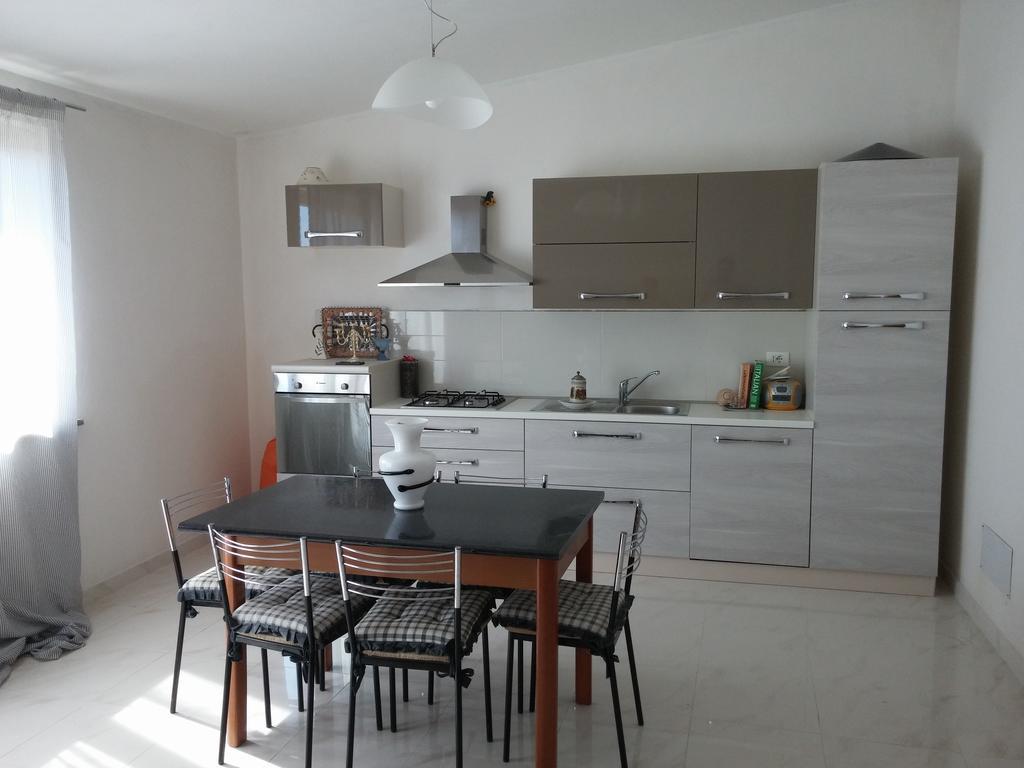 Casa Vacanze A Pachino Exteriér fotografie