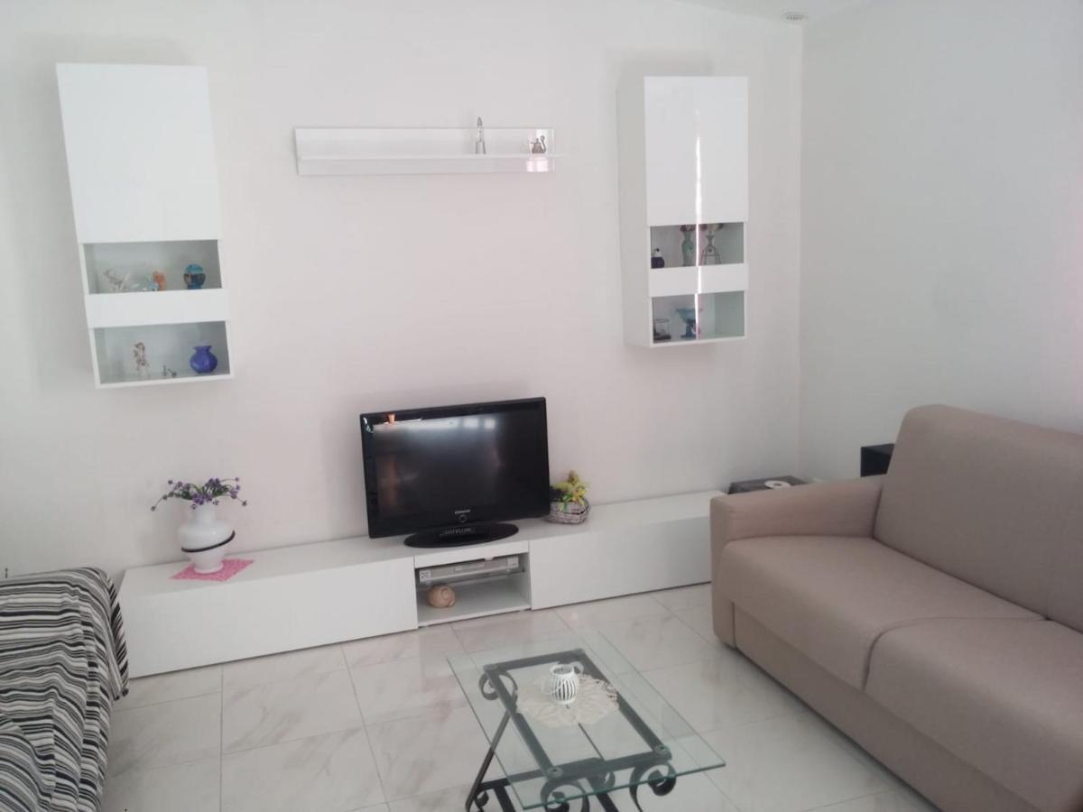 Casa Vacanze A Pachino Exteriér fotografie